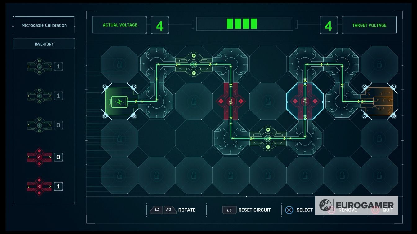 Spider-Man Circuit Puzzle and Pattern Puzzle solutions | Eurogamer.net